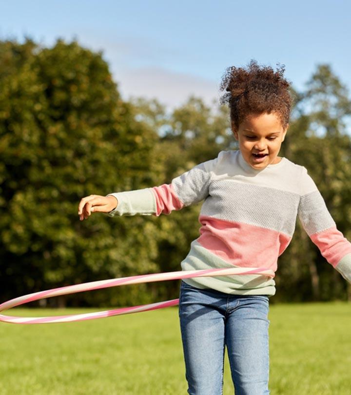 Do Weighted Hula Hoops Actually Work? We Asked Experts