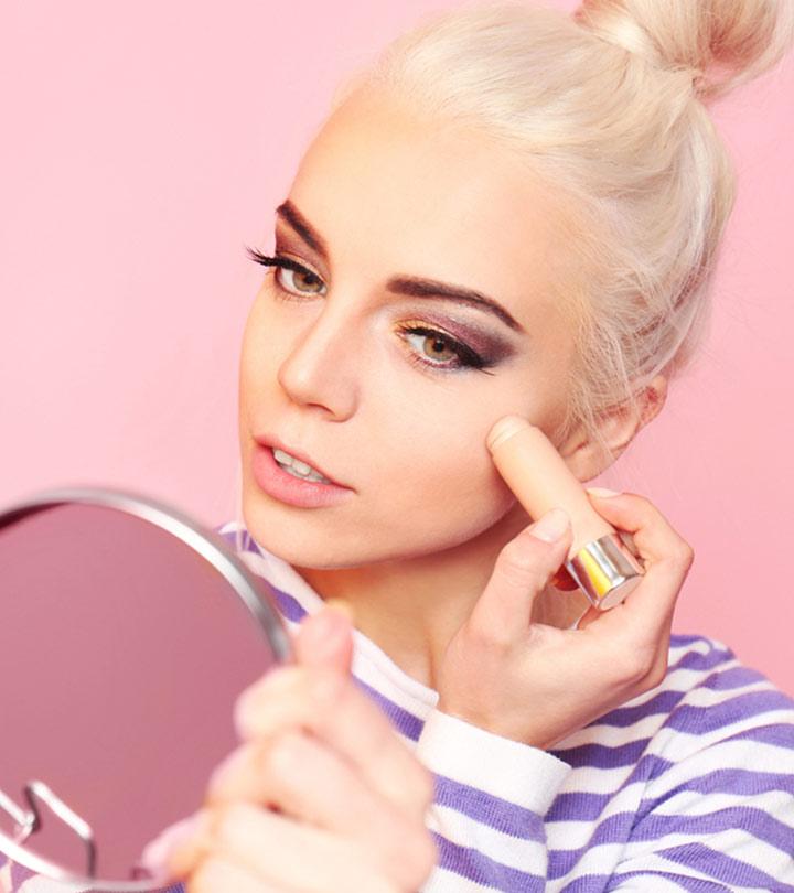 10 Best Stick Concealers To Hide Uneven Skin Tone In 2023