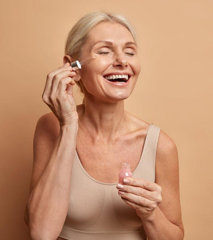 11 Best Chemical Peels For Wrinkles You Can Use At Home