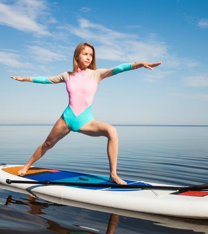 11 Best Paddle Boards For Yoga, According To A Yoga Expert – 2023