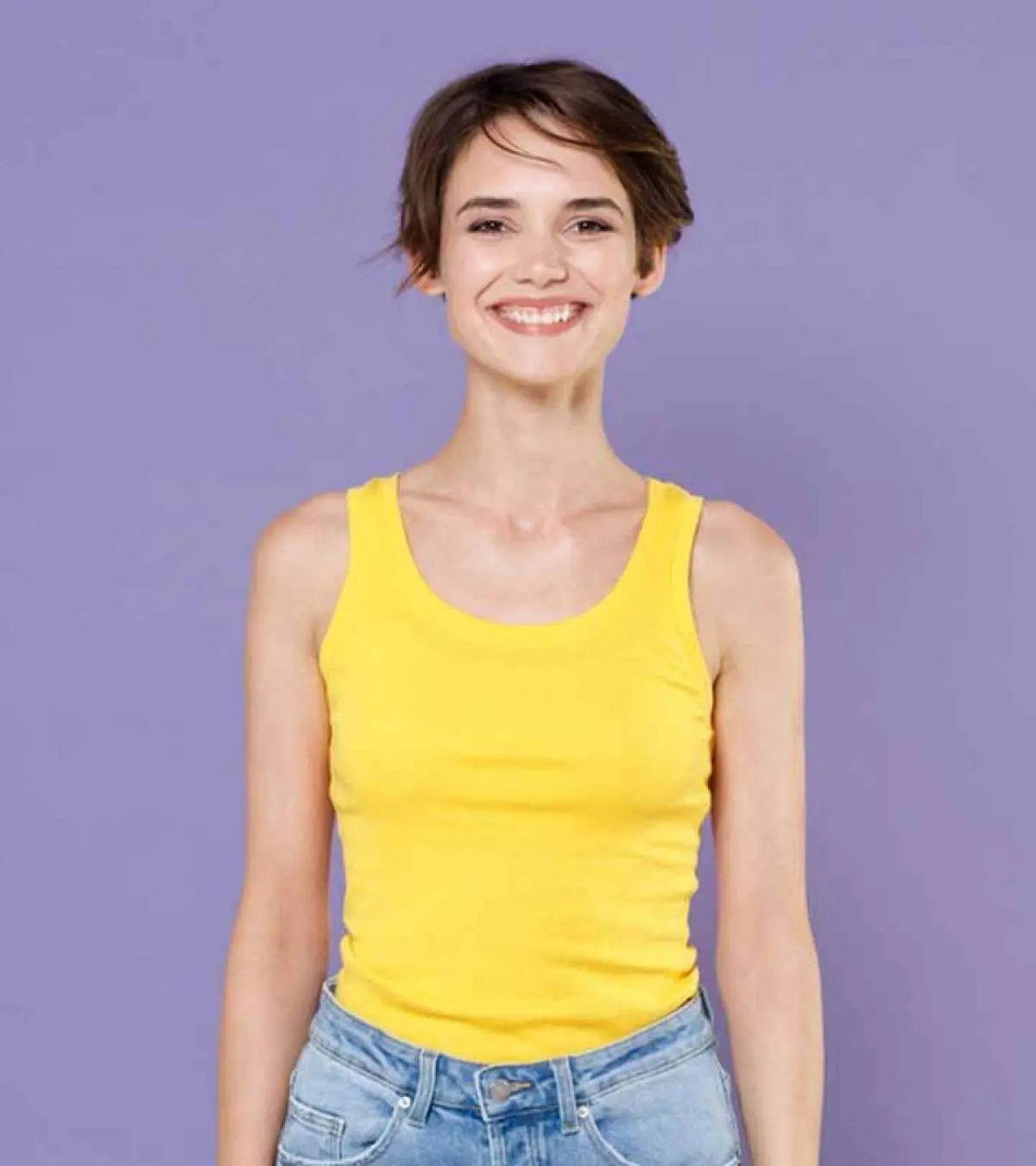 Style Tank Tops For Wide Shoulders 14 Best Bras To Wear With Tank