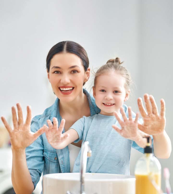 10 Best Kitchen Hand Soaps For Clean Hands – 2023