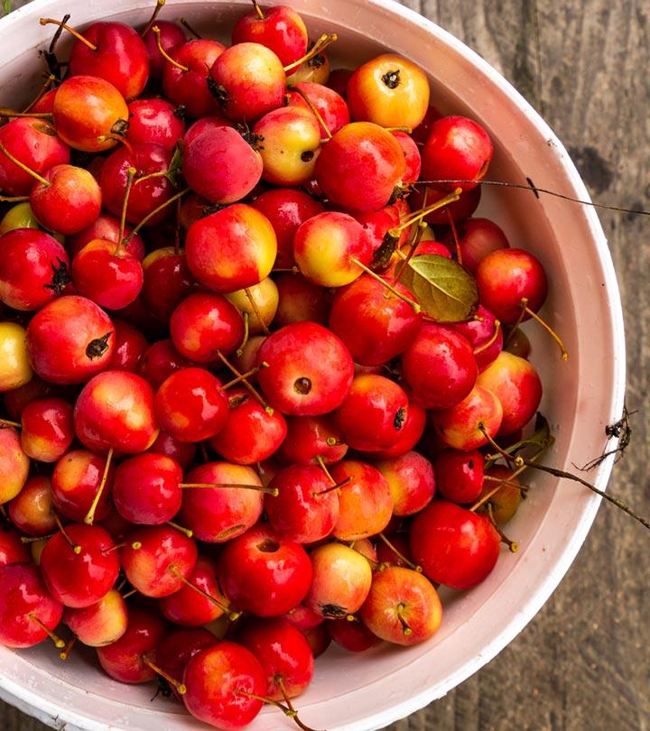 Crab Apples: Nutrition, Varieties, Benefits, And Risks