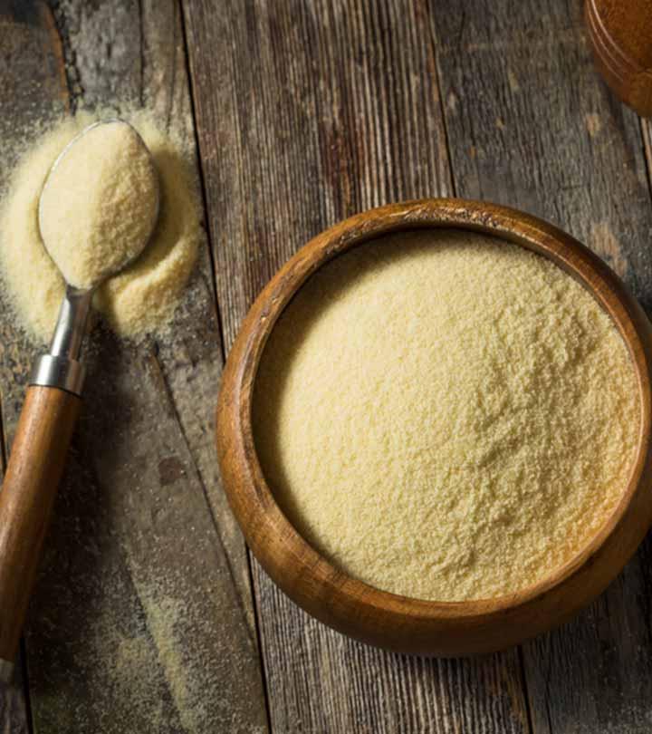 Semolina: Benefits, Risks, And Recipes