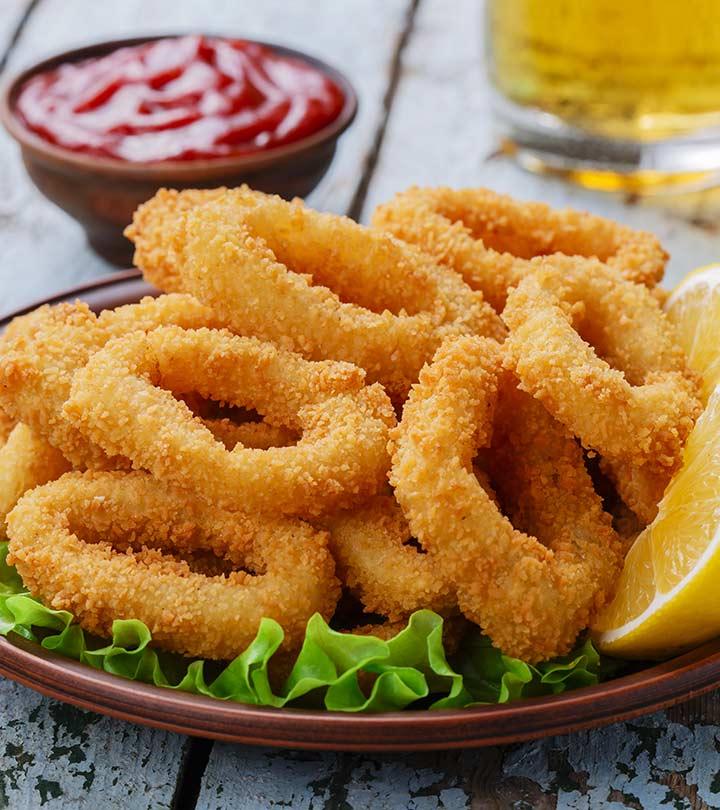 7 wonderful health benefits of squid or calamari | TheHealthSite.com