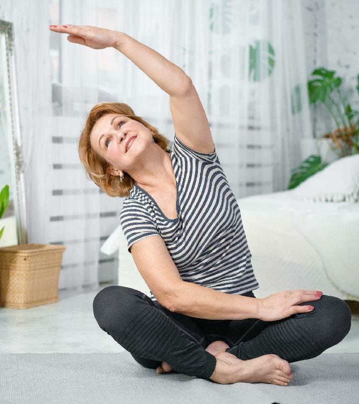 10 Best Core Exercises For Seniors To Improve Stability