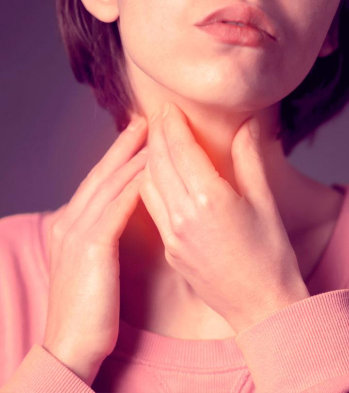 12 Essential Oils For Thyroid, Precautions, And Treatments