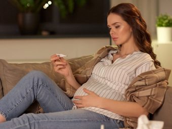 Fever During Pregnancy: Causes & Home Remedies To Reduce It