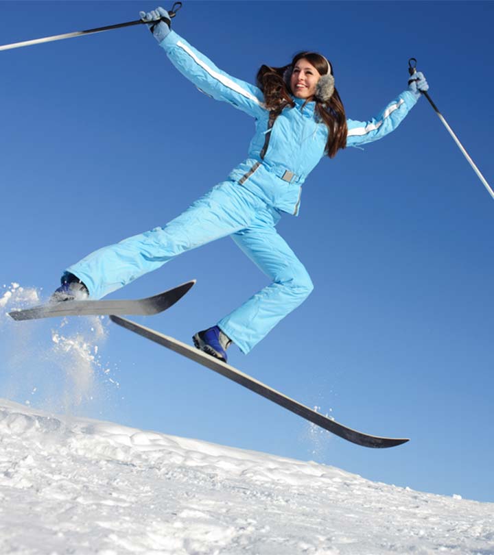 The 10 Best Ski Socks For Women That Provide Warmth & Comfort