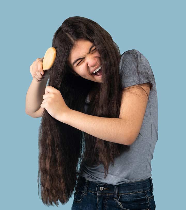 11 Ways to Keep Your Hair Tangle-Free