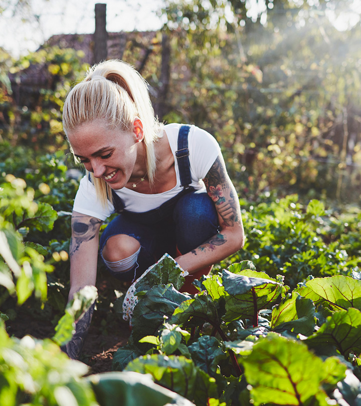 9 Surprising Ways In Which Gardening Can Enrich Your Health