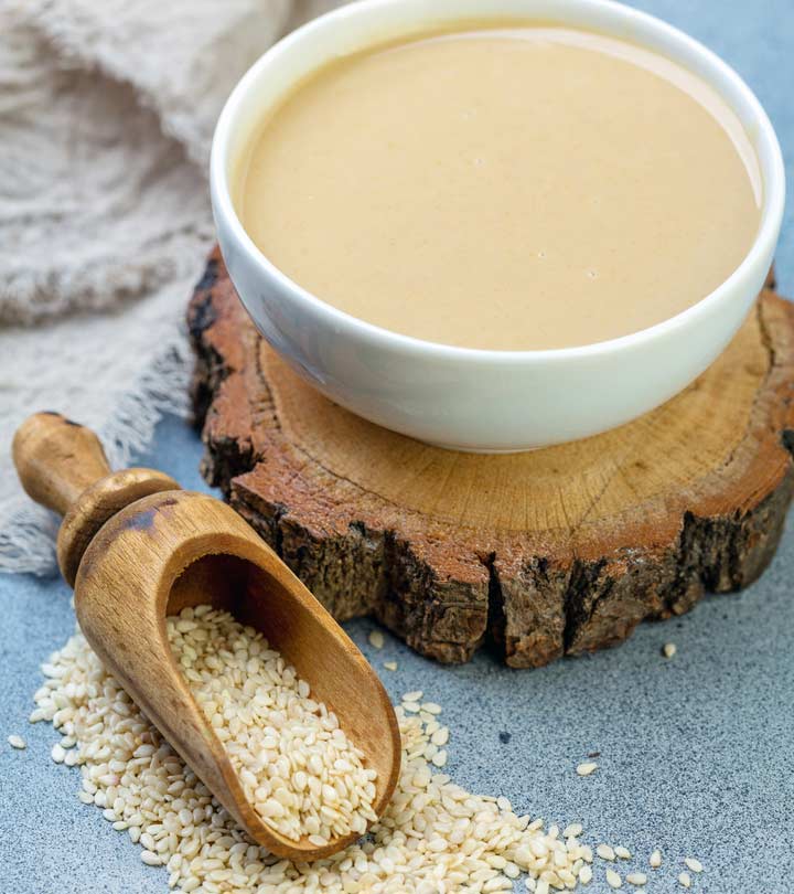 Benefits Of Tahini, Nutritional Facts, And Side Effects