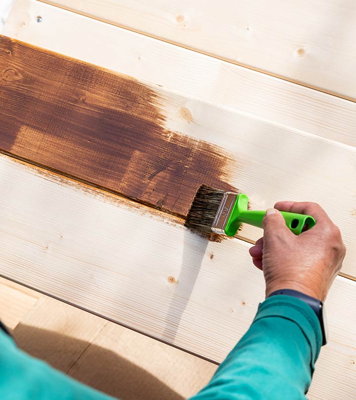How To Get Wood Stain Off Your Skin