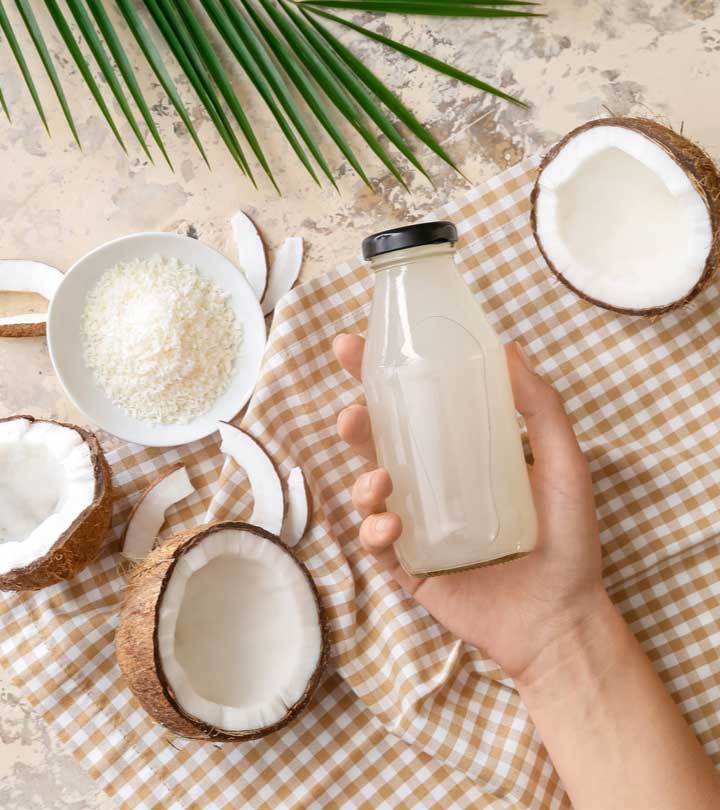 Should You Use Coconut Water On Your Skin?