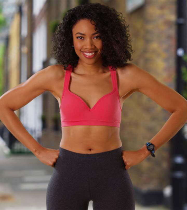 9 Yoga Poses To Tone Your Arms