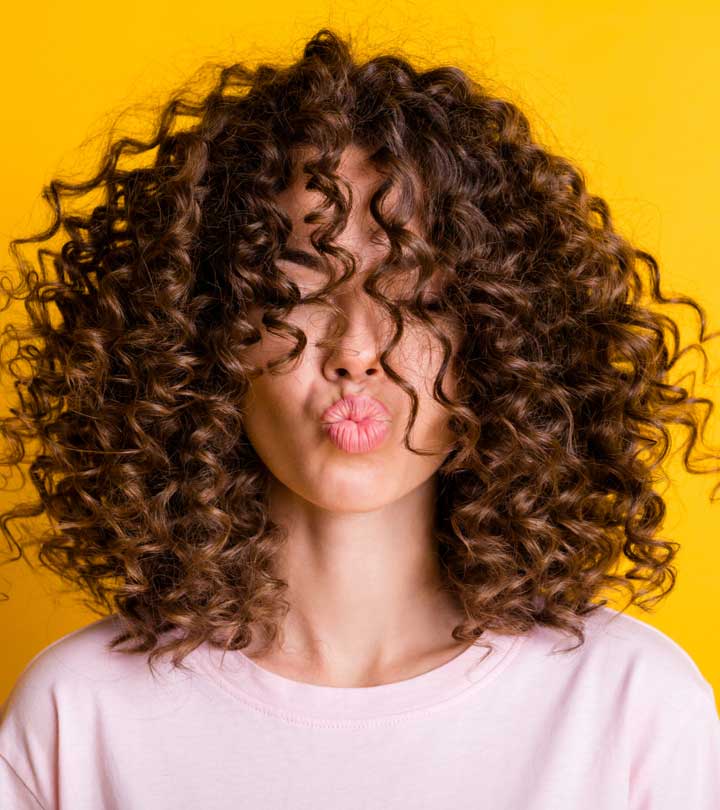 10 Reasons Why Curly Hair Is The New Neat And Presentable