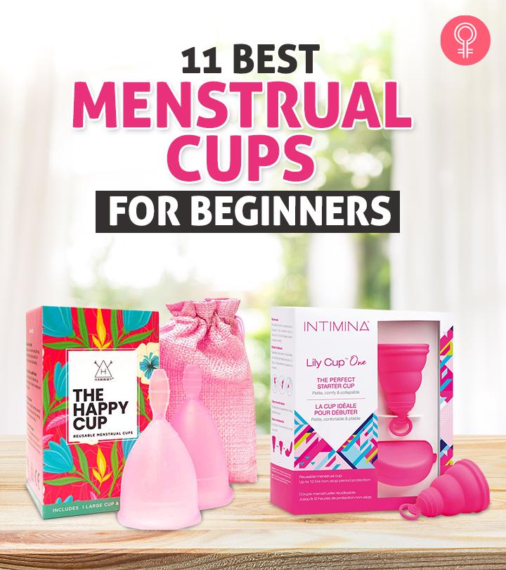 The 11 Best Expert-Recommended Menstrual Cups For Beginners (2024)