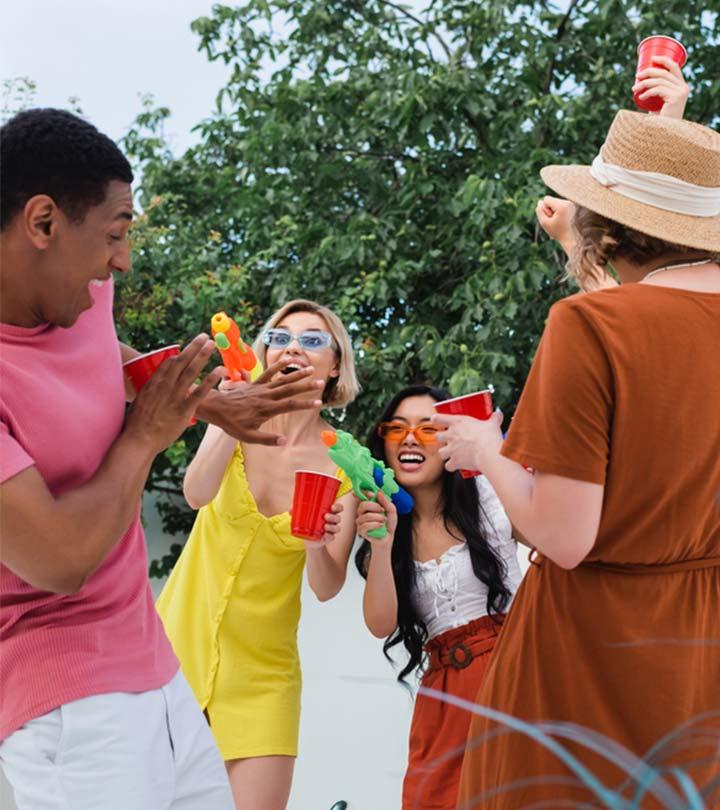 41 Entertaining And Fun Adult Party Games To Try