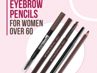 The 7 Best Eyebrow Pencils For Women Over 60, Expert's Picks