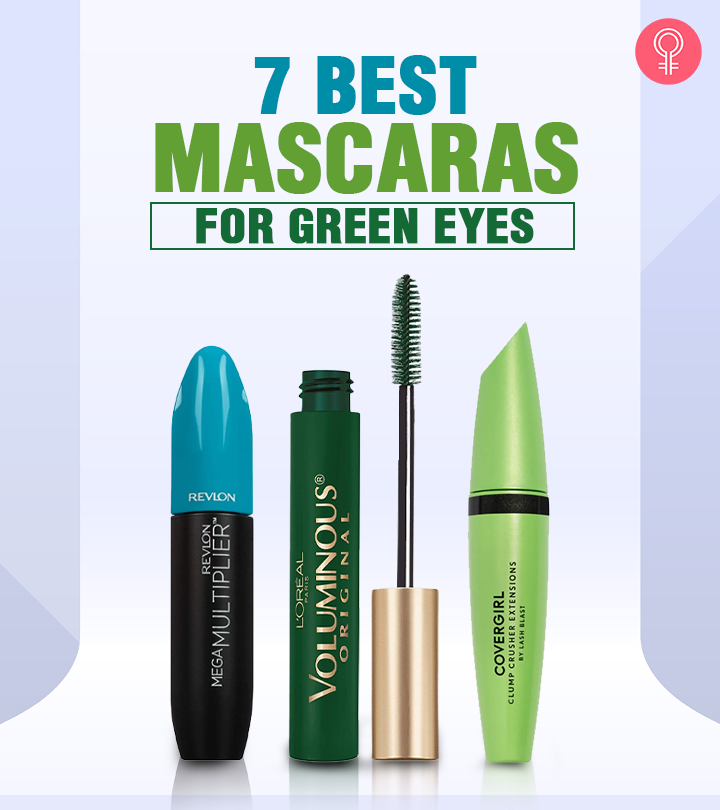 Best Mascaras For Green Eyes That Enhance Your Looks – Top Pics 2023