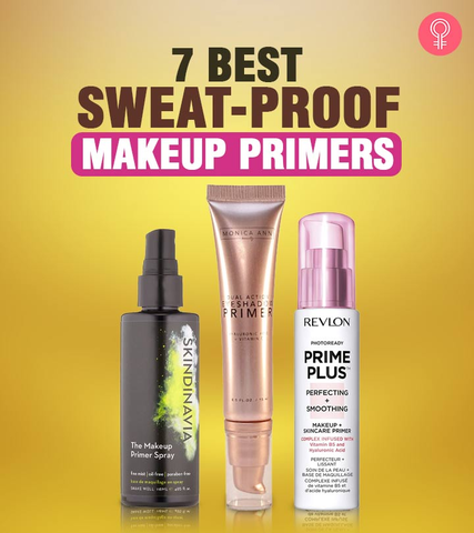 7 Best Sweat-Proof Makeup Primers To Buy In 2024