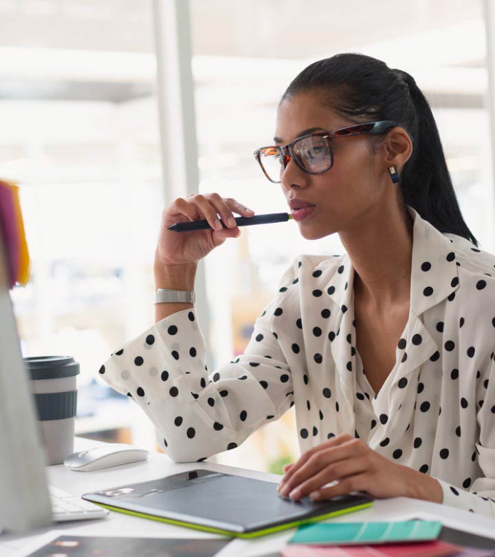 9 Beauty Tips That Women Who Work In Front Of Computers Need To Follow