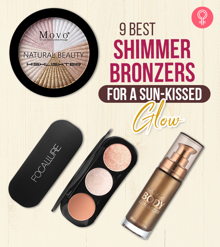 9 Best Shimmer Bronzers For A Sun-Kissed Glow