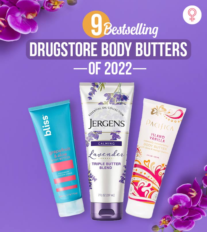9 Best Drugstore Body Butters Of 2024, According To An Esthetician