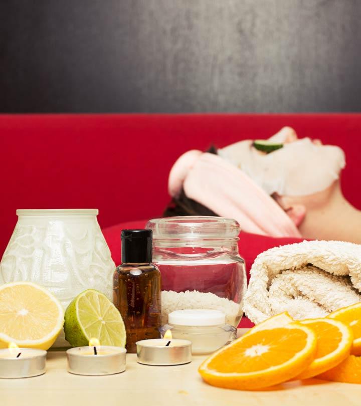 9 Ways To Use Lemon Juice For Hair And Skin