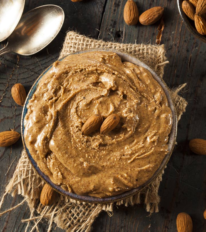 10 Top Benefits Of Almond Butter, Nutrition, And Recipes