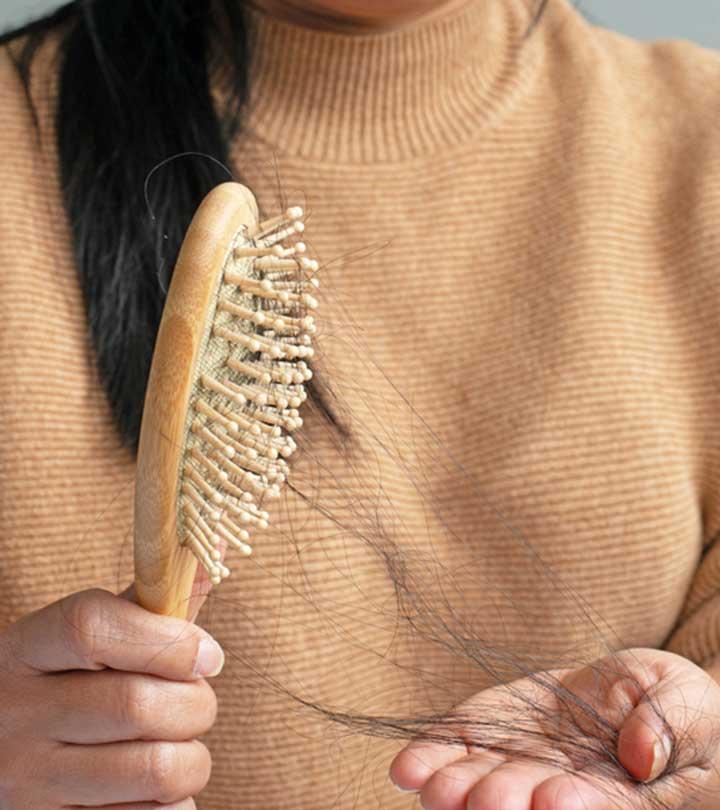 How To Deal With Postpartum Hair Loss