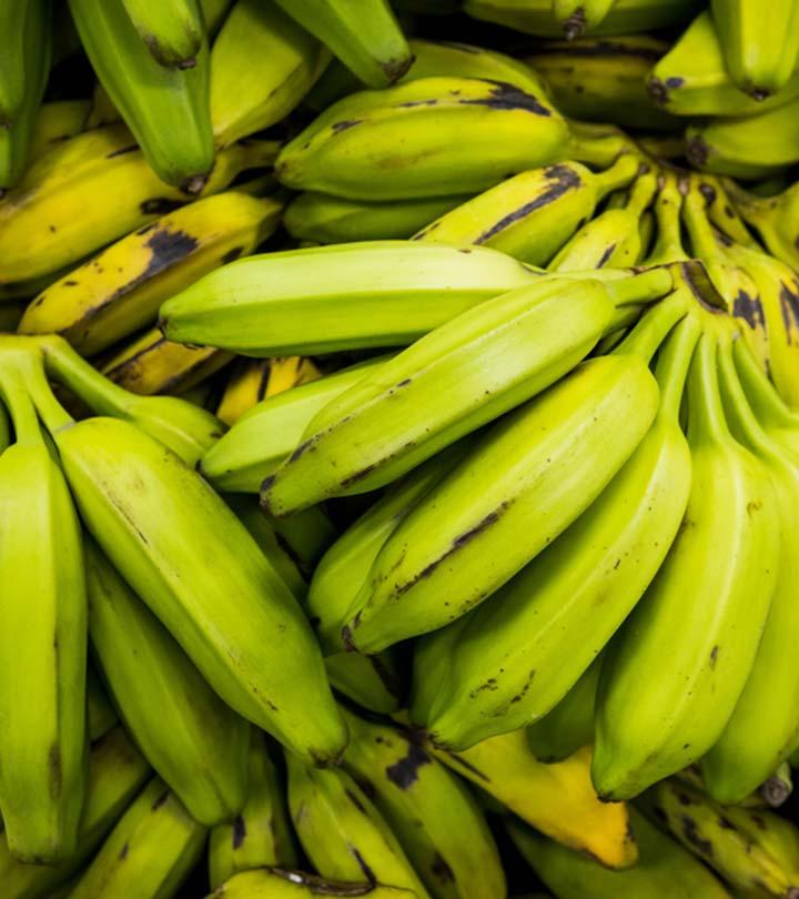 7 Health Benefits Of Plantains, Nutrition Facts, And Disadvantages