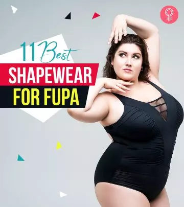 11 Best Shapewear For FUPA To Try In 2024, As Per A Fashion Designer