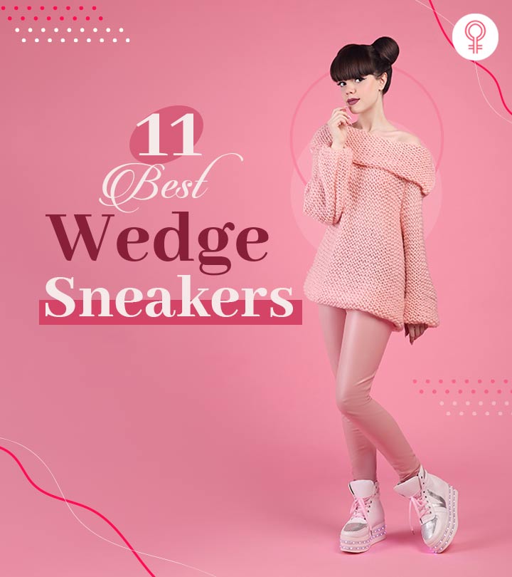11 Best Wedge Sneakers Of 2023 That Are So Comfy And Stylish