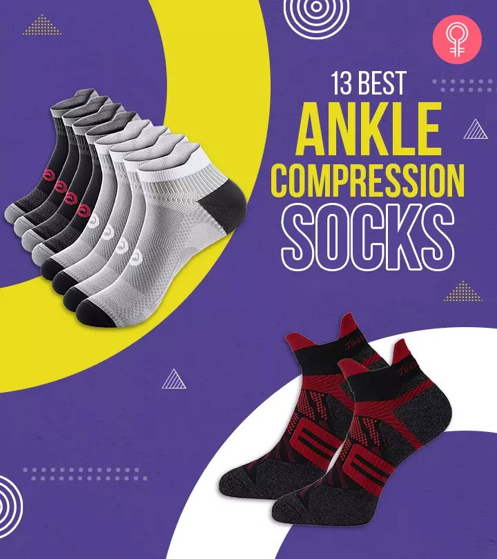 13 Best Ankle Compression Socks In 2023