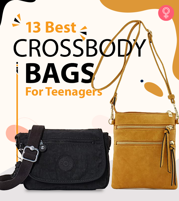 13 Best Crossbody Bags For Teenagers – 2023 Update