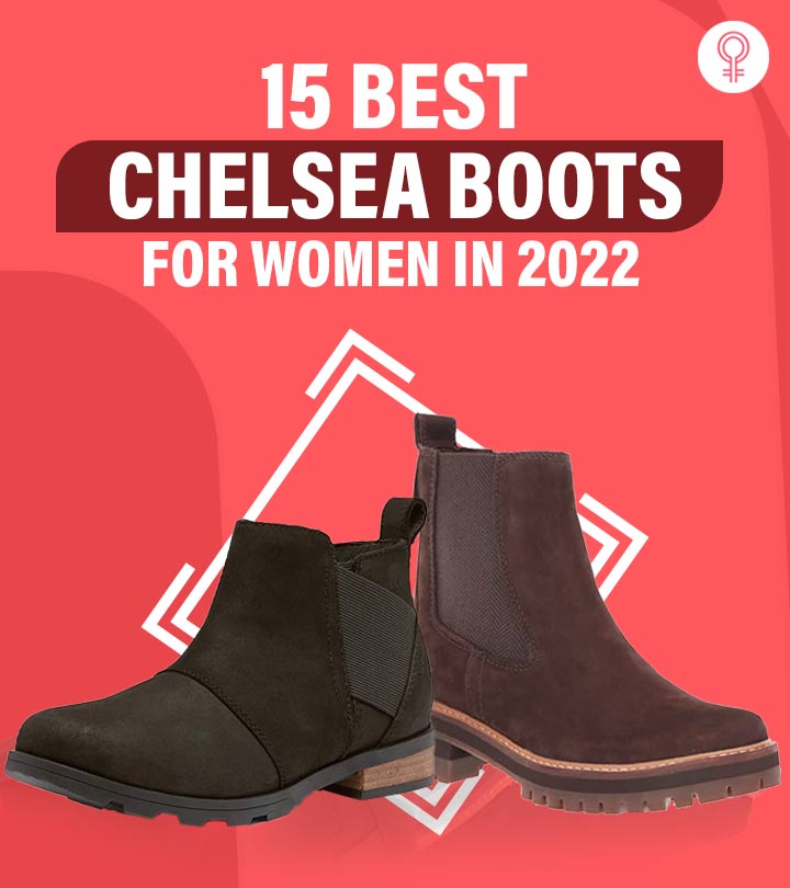 15 Best Chelsea Boots For Women In 2023