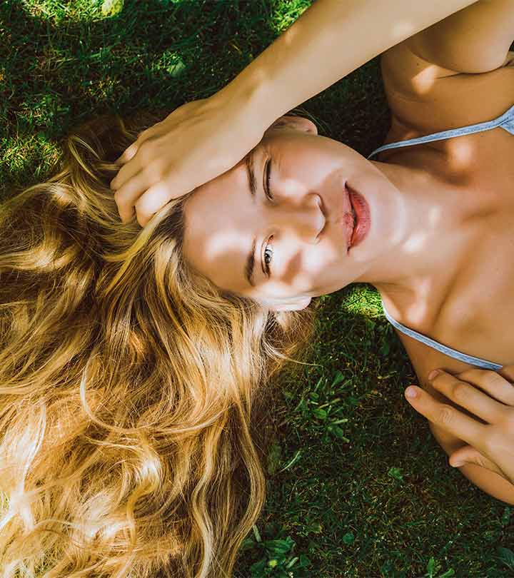 5 Reasons Why Hair Damage Occurs Mostly In Summer
