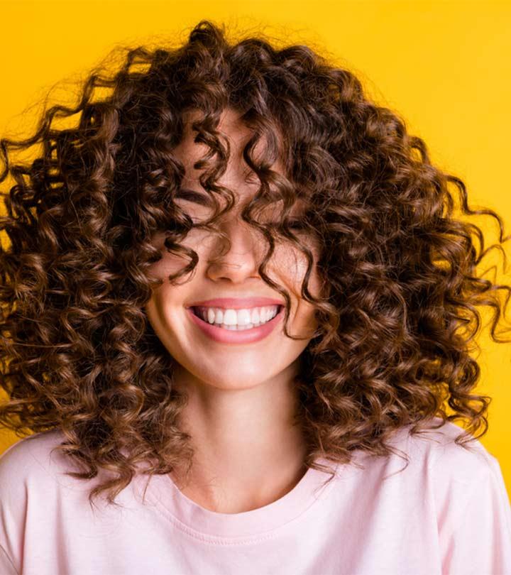 7 Ingredients Curly Hair Girls Should Avoid At All Cost