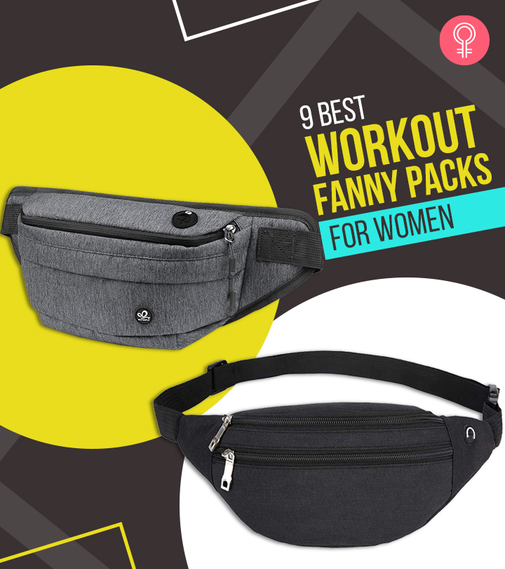 The 9 Best Fanny Packs Of 2023 For All Kinds Of Activities