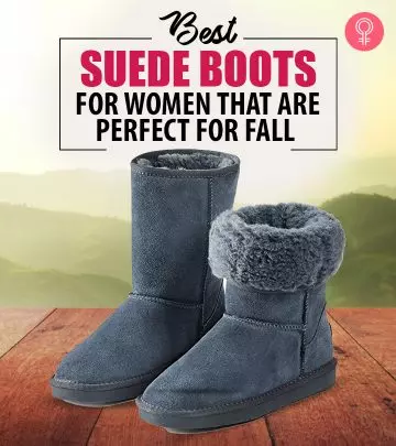 Expert-Approved: 7 Best Suede Boots For Women – 2024
