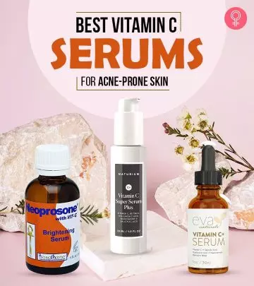 6 Best Vitamin C Serums For Acne-Prone Skin – 2024