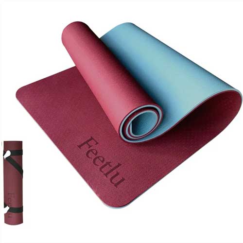 11 Best Affordable Yoga Mats Of 2024 (Under $30), Expert-Approved