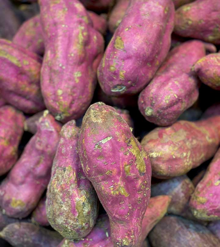 Health Benefits Of Purple Yam You Must Know About