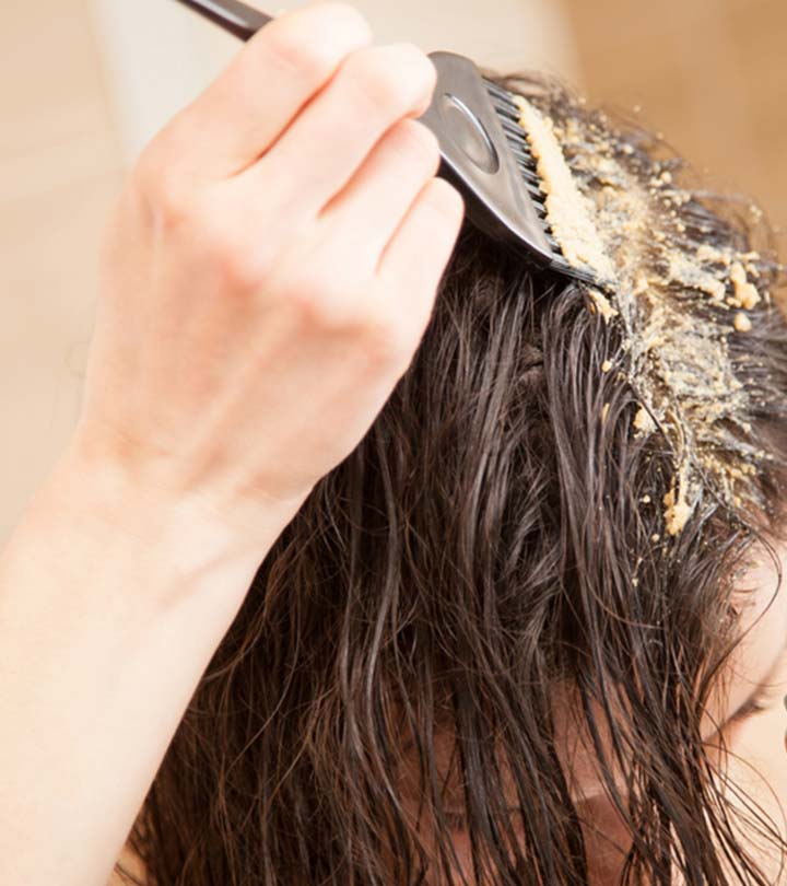 How To Wash Your Hair Without Shampoo