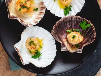 Top 5 Health Benefits Of Scallop And Its Nutrition Facts