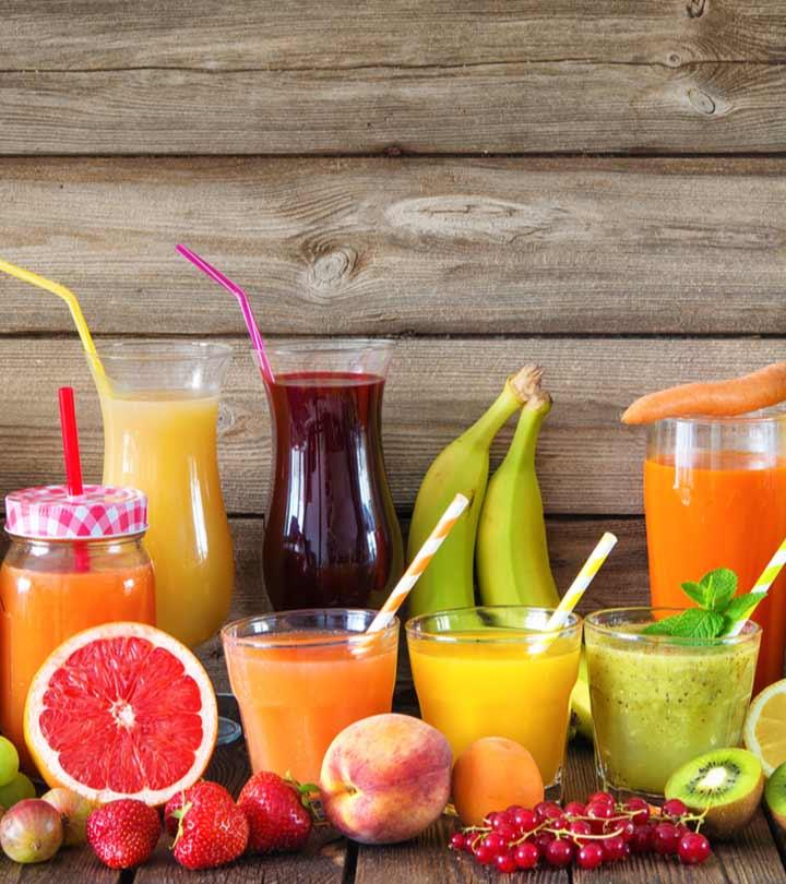 What Happens To Your Body If You Drink Fruit Juice Only?