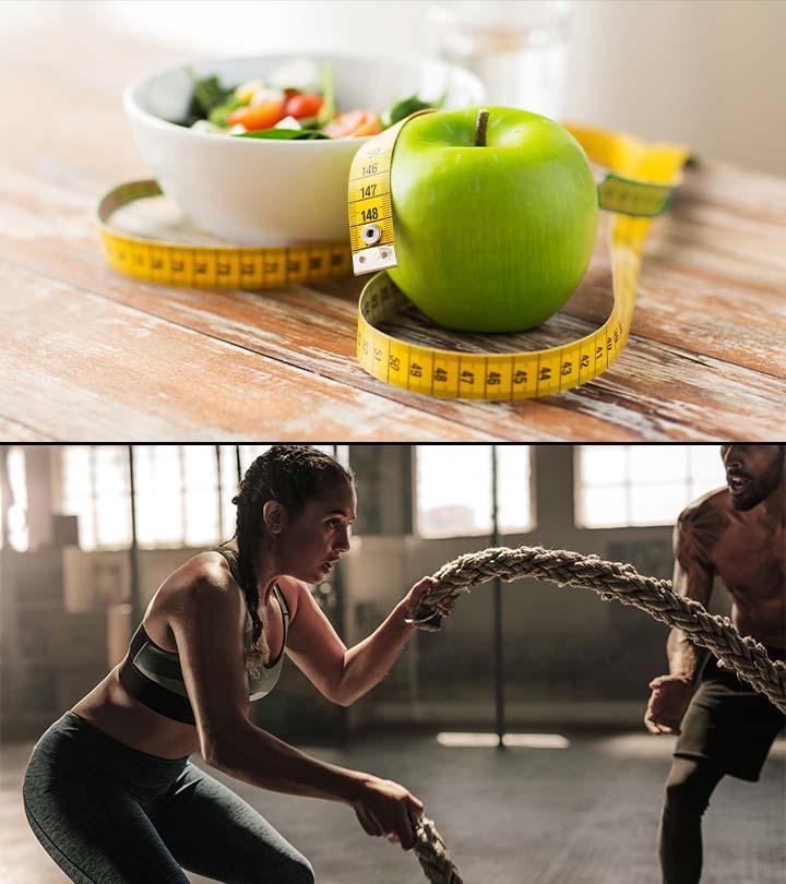 Why Diet Is More Important Than Exercise For Weight Loss?