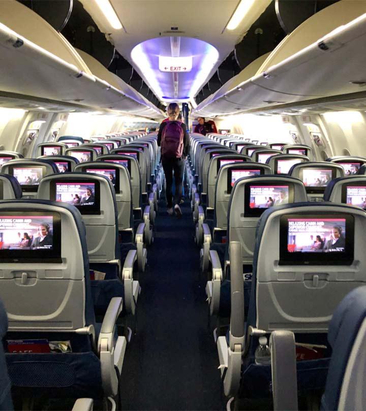 9 Flight Secrets That Surprise Even The Most Regular Passengers