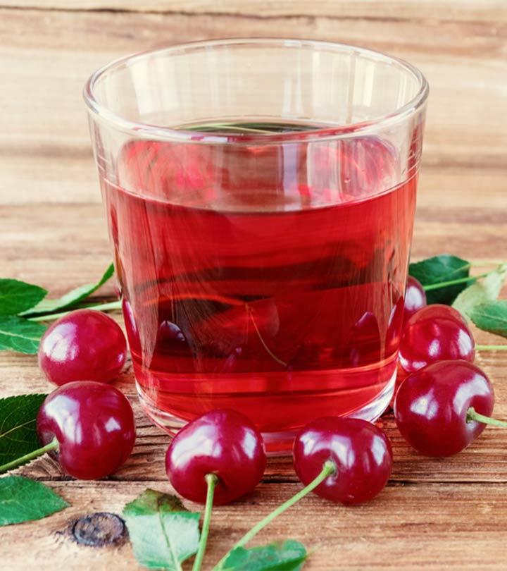 7 Health Benefits of Sweet Cherries